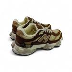 New Balance 9060 Kahve Bej Air File