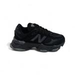 New Balance 9060 Siyah Taban Siyah