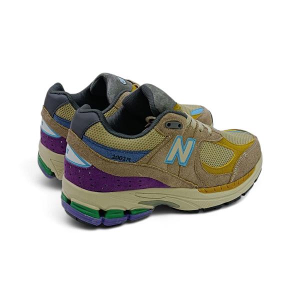 New Balance Air File 1906 Beyaz Füme