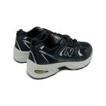 New Balance Siyah Beyaz Mikro Taban