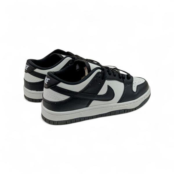 Nike Air Jordon Beyaz Taban Beyaz Siyah