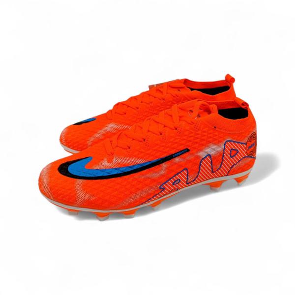 Nike Air Orange Mavi Saks Krampon