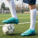 Nike Air Krampon Su Yeşili Siyah Altın