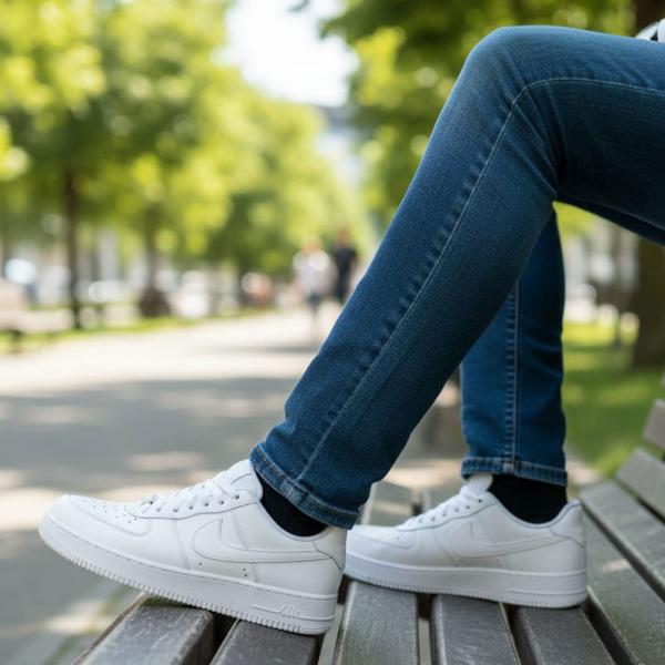 Air Force Beyaz Beyaz