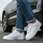 Nike Air Jordon Beyaz Taban Beyaz