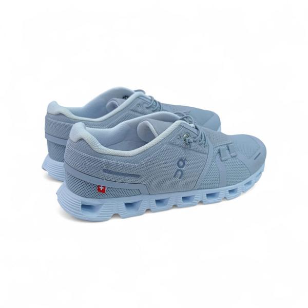 On Cloud Gri Taban Beyaz