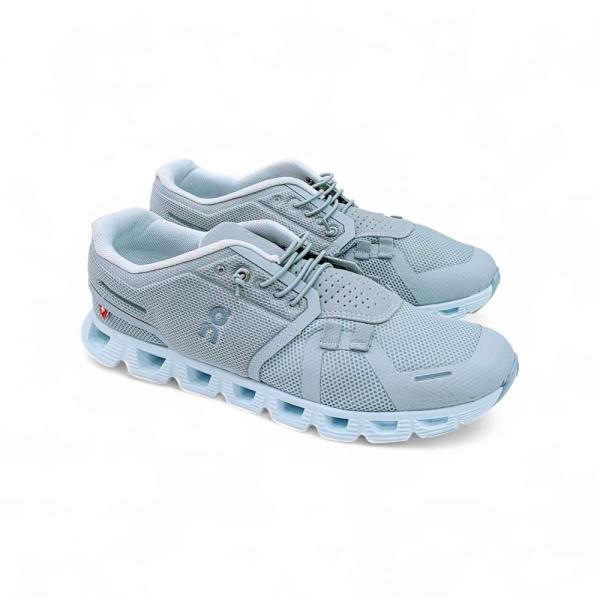 On Cloud Gri Taban Beyaz