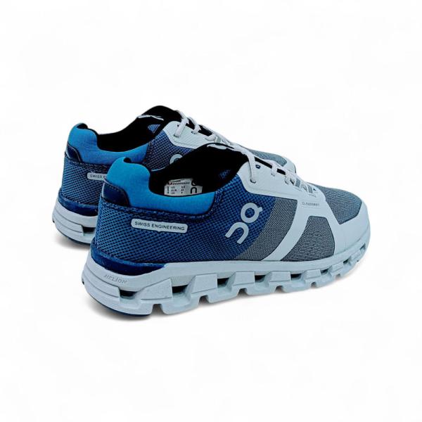 On Cloud Lacivert Bej