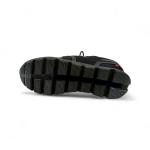 On Cloud Siyah Taban Siyah