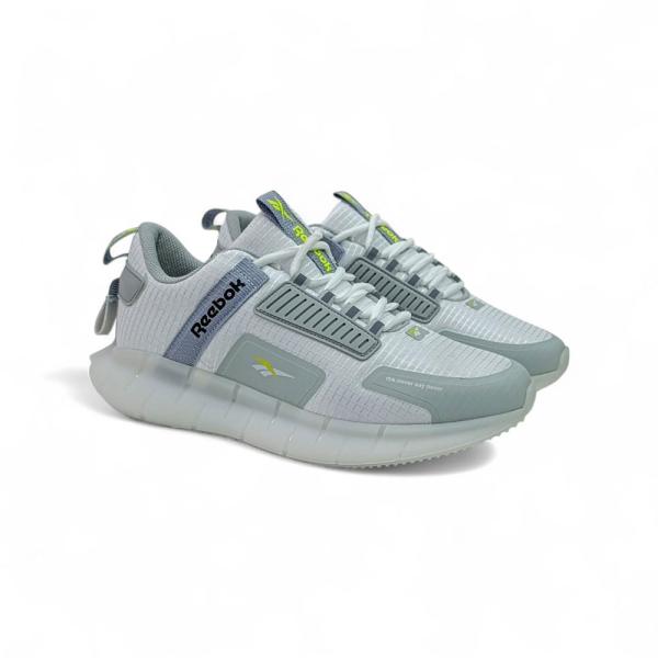 Reebok Air File Su Geçirmez Beyaz Gri