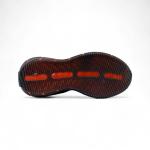 Reebok Air File Siyah Taban Kırmızı