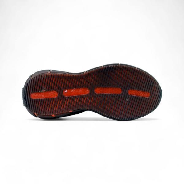 Reebok Air File Siyah Taban Kırmızı