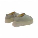 UGG Bej Kalın Taban Kadın Terlik