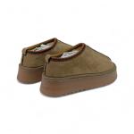 UGG Taba Kalın Vizon Kadın Terlik